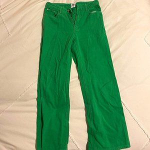 Princess Polly Green Jeans
